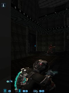 dead space mobile game dead main character