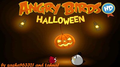angry birds friends halloween mania week level 4 285 2017