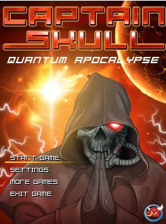 [Game Java] Captain Skull 3: Quantum Apocalypse