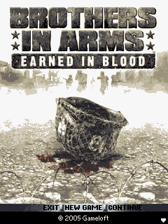 brothers in arms earned in blood horrible aim