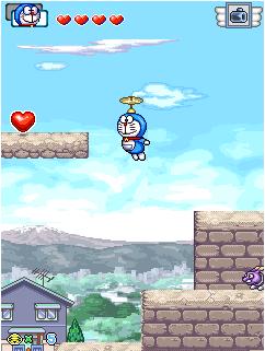 Doraemon Movie Nobitas Fantasy adventure - java game for ...