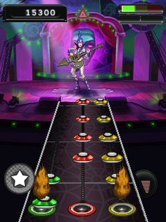 guitar hero live companion app android