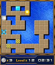 Silver Ball - java game for mobile. Silver Ball free download.