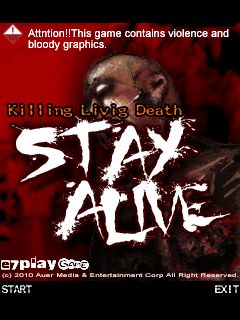 [Game Java] Stay Alive