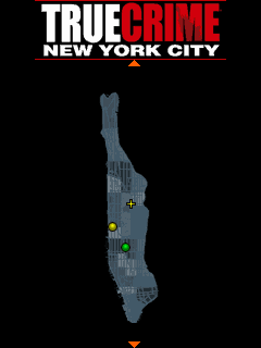 Карта true crime new york city