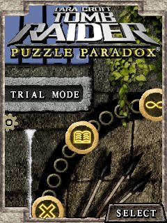 linear puzzle games like tomb raider