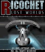 ricochet lost worlds game free download