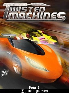 Twisted Machines - java game for mobile. Twisted Machines free download.