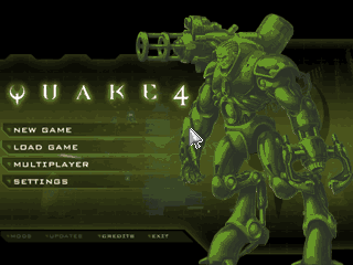 [Games Java] Quake 4 3D