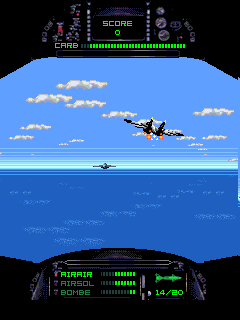 [Game Java] Top Gun: Gulf Crisis