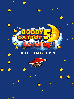 Bobby Carrot 5: Level Up 1 - java game for mobile. Bobby Carrot 5 ...