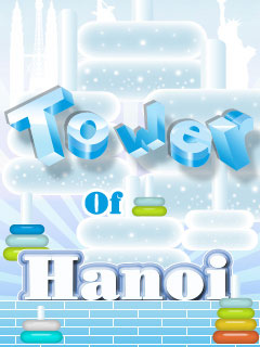 Tower of hanoi puzzle online