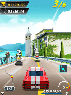 gt racing 2: the real car experience racing mobile games