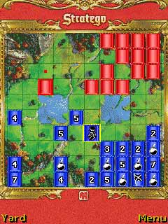 3d medieval stratego game