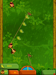 Monkey Brothers 2 - java game for mobile. Monkey Brothers ...