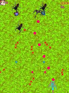 [Game Java] Spider Wars