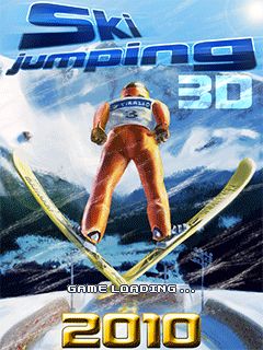 Ski Jumping Game
