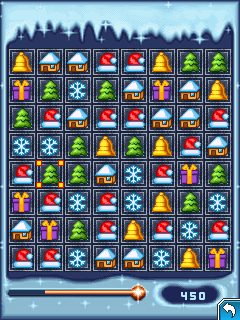 Christmas Mystery - java game for mobile. Christmas Mystery free download.