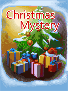 Christmas Mystery - java game for mobile. Christmas Mystery free download.