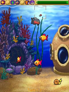 insane aquarium free online game