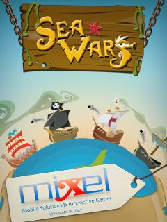 download the new Sea Wars Online