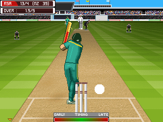 ICC Champions Trophy 2013 - java game for mobile. ICC ...