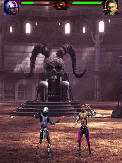 mortal kombat 4for android