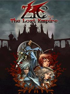 [Games Java] The Lost Empire (ZIC) - Đế Chế Đã Mất