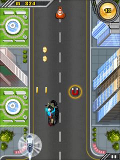 free dhoom 3 game