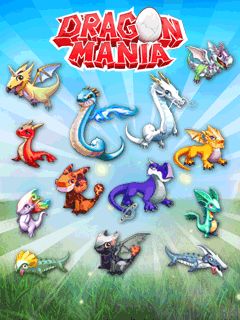 dragon mania legends full game