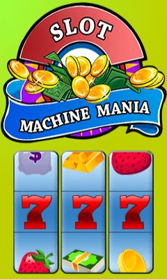 slot machine java program code