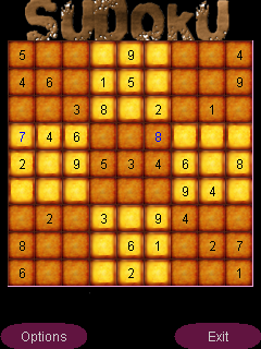 Sudoku Download Sudoku auf das Handy kostenlos — Java 