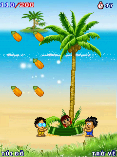 Summer Hawaii Baixar grátis java jogo Summer Hawaii para 