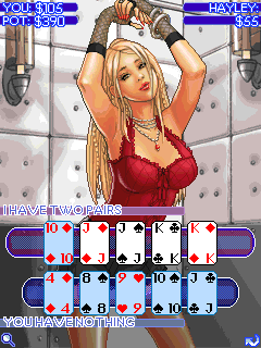 Скачать бесплатную игру для мобильного телефона: Sехy poker 2006 - скачать ...