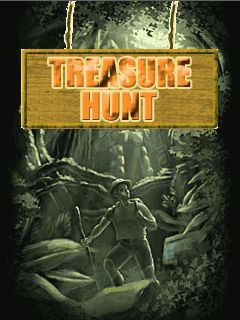 treasure hunt game java code