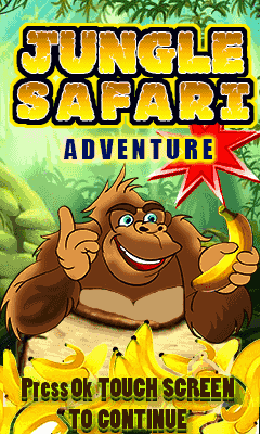 jungle safari game