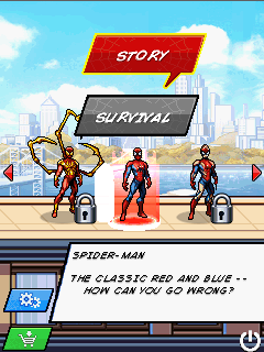 download apk spider man ultimate power game