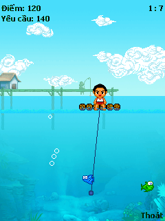 3d fishing games free download