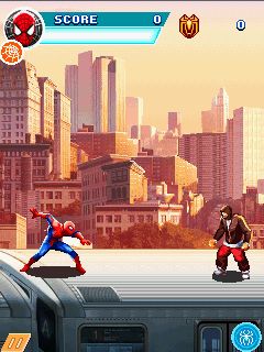   amazing Spider-man (320x240)