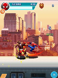   amazing Spider-man (320x240)