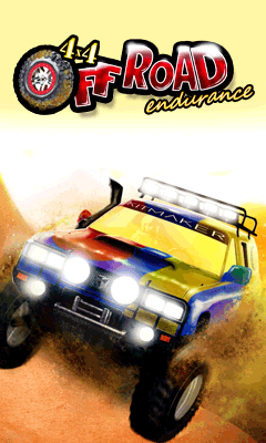 4x4 off road  Endurance java game  for mobile  4x4 off 