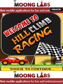 Hill climb: Racing - java game for mobile. Hill climb ...