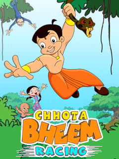 chhota bheem cycle game
