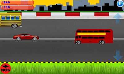 free Highway Cars Race