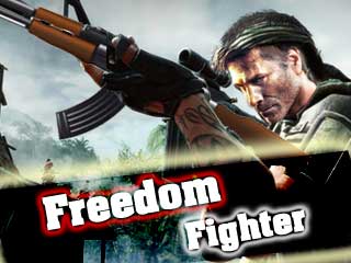 [Game Java] Freedom fighter