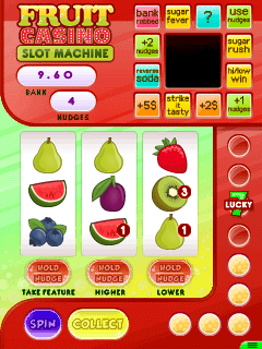 java android casino card game code