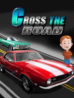 Cross the road - java game for mobile. Cross the road free download.