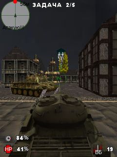 [Game Java] World Of Tanks Mobile
