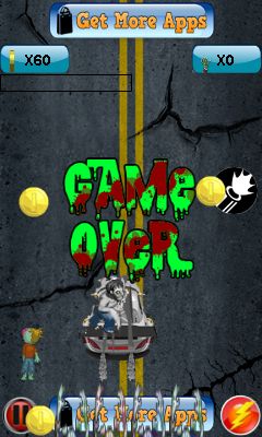 Car Racing Zombie Killer 240x320 Java Game Unfastened Down Load