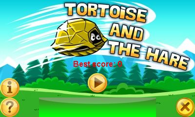 Tortoise And The Hare - Java Game For Mobile. Tortoise And The Hare 